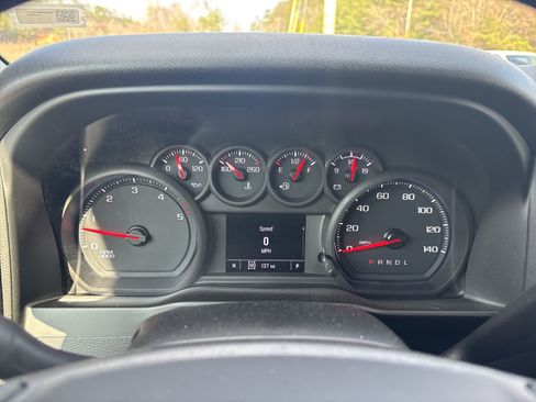 New 2026 Chevrolet Silverado 2500 W/T w/ WT Convenience Package image 18