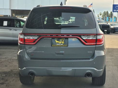 Certified 2025 Dodge Durango GT image 5