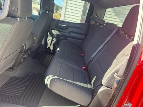 Used 2024 Chevrolet Silverado 1500 Custom Trail Boss image 34