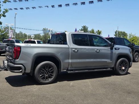New 2026 GMC Sierra 1500 Elevation w/ Elevation Premium Package AWD/4WD image 3