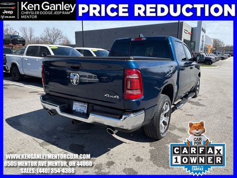 Used 2023 RAM 1500 Laramie image 9