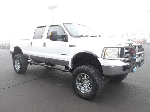 Used 2005 Ford F250 XLT image 7