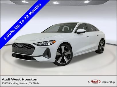 New 2025 Audi A5 2.0T Premium Plus