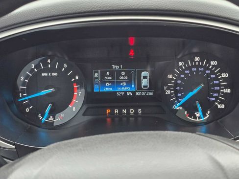 Used 2015 Ford Fusion SE image 25