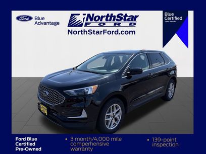 Certified 2024 Ford Edge SEL