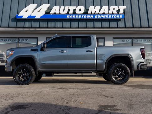 Used 2019 GMC Sierra 1500 AT4 w/ AT4 Premium Package image 9