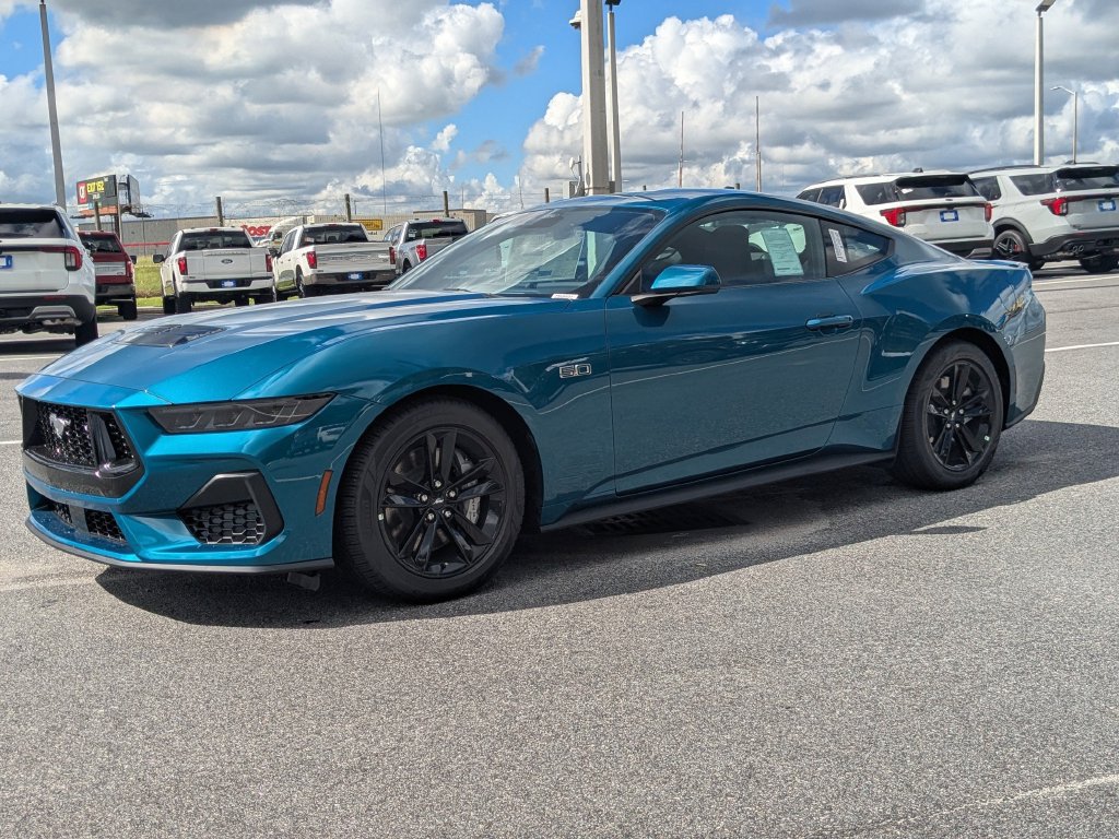New 2026 Ford Mustang GT RWD image 8