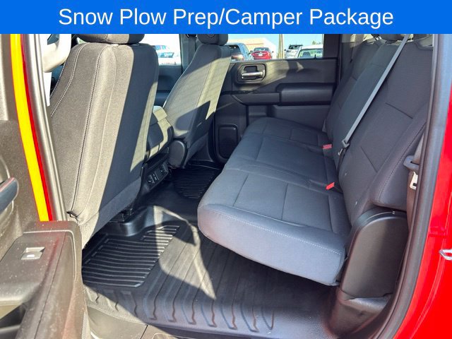 Certified 2025 GMC Sierra 2500 Pro w/ 1SA Pro Safety Plus Package AWD/4WD image 8