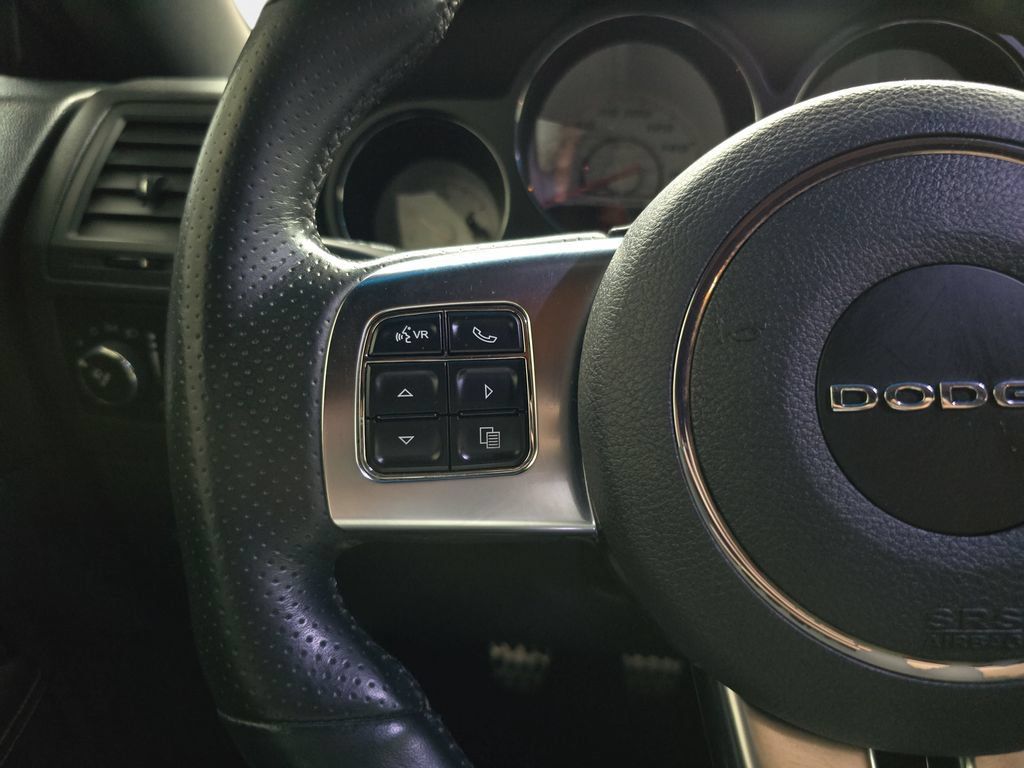 Used 2012 Dodge Challenger SRT8 w/ Premium Sound Group RWD image 17
