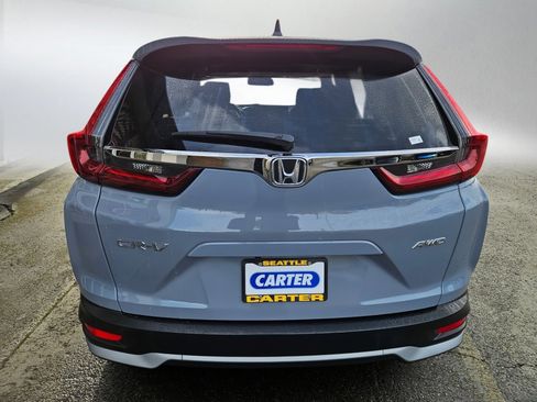 Used 2021 Honda CR-V EX-L image 4