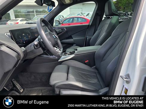 Used 2025 BMW X3 xDrive30 w/ M Sport Package AWD/4WD image 23