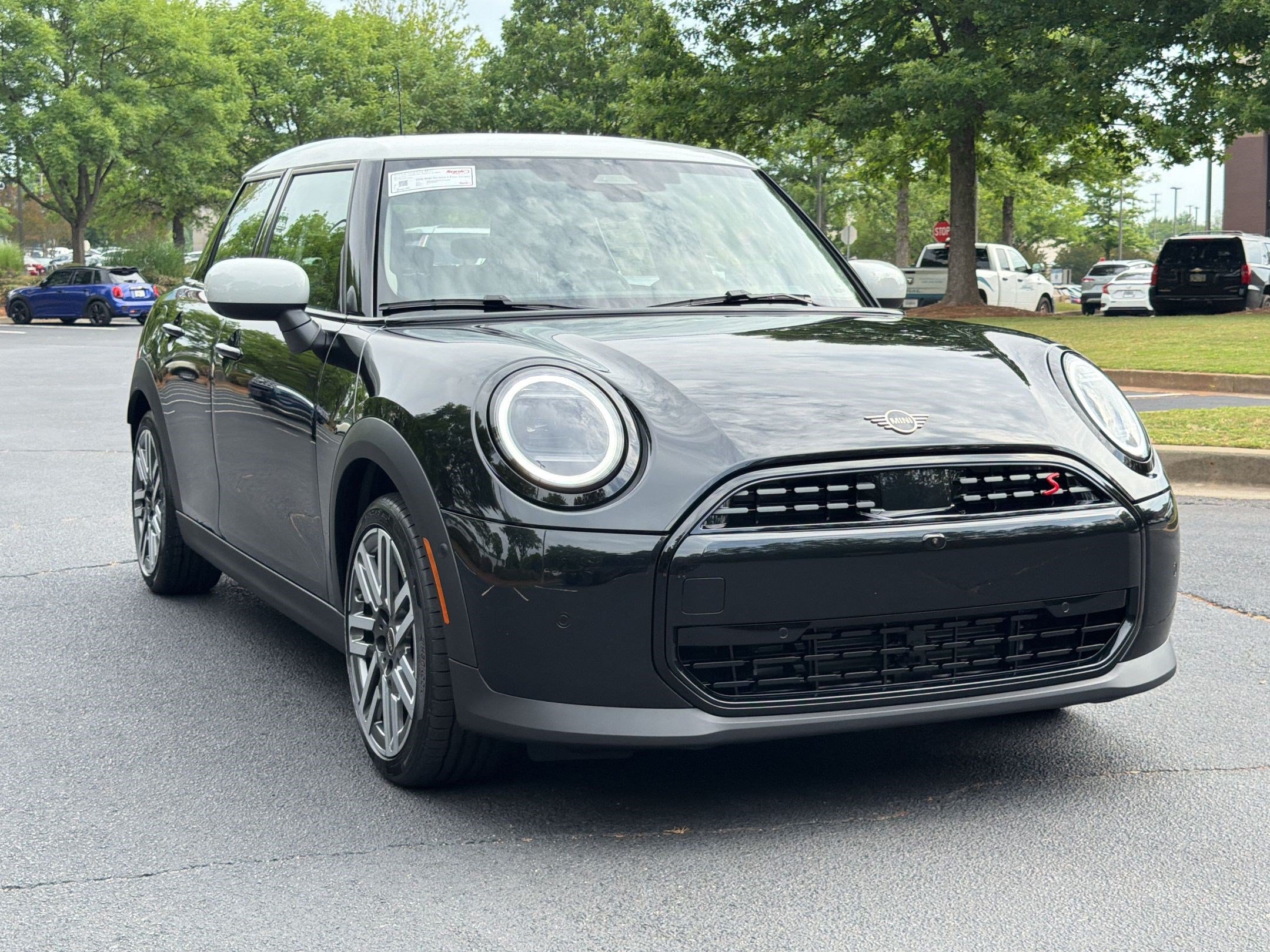 Used 2026 MINI Cooper S FWD image 7