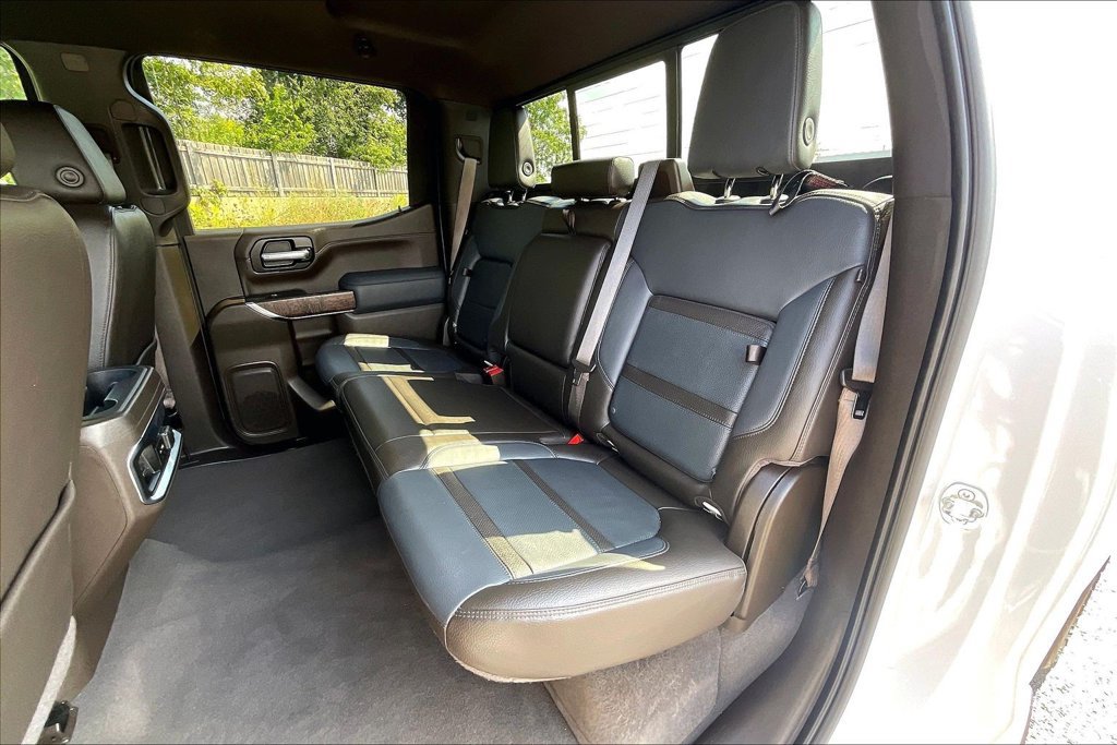 Used 2022 GMC Sierra 1500 Denali AWD/4WD image 25