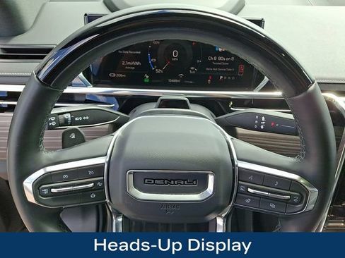 Used 2025 GMC Sierra EV Denali AWD/4WD image 4