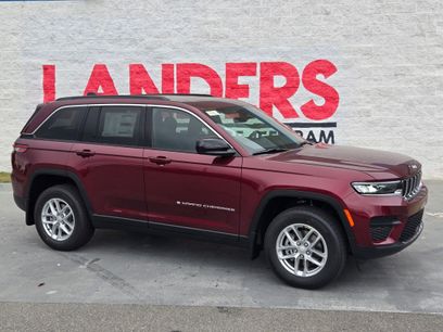 New 2025 Jeep Grand Cherokee Laredo X