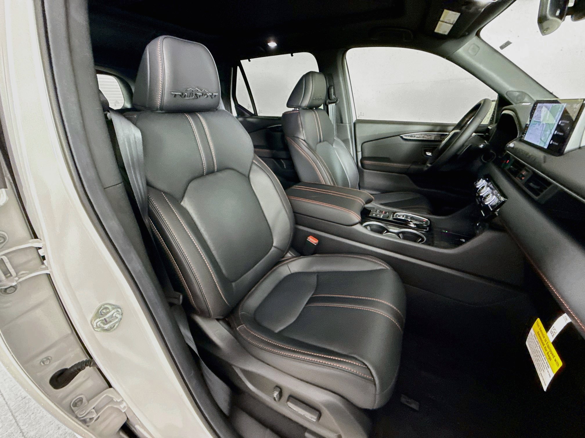 New 2026 Honda Passport TrailSport Elite image 36