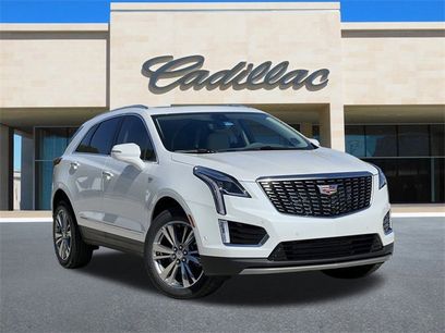 New 2025 Cadillac XT5 Premium Luxury w/ Technology Package