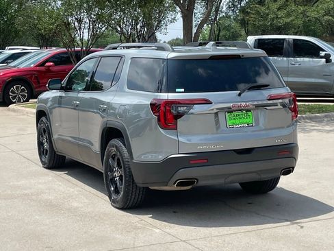 Used 2023 GMC Acadia AT4 w/ Technology Package AWD/4WD image 4