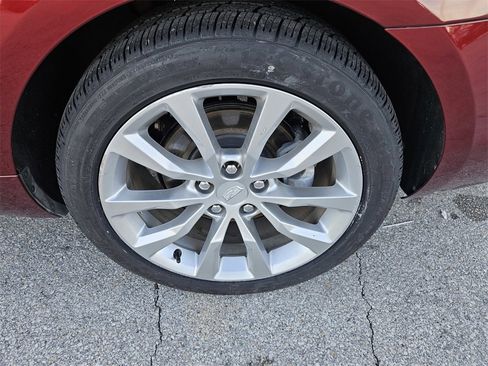 Used 2016 Cadillac XTS Luxury w/ Driver Awareness Package image 39