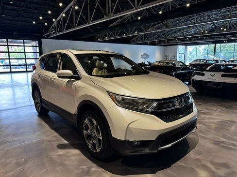 Used 2018 Honda CR-V EX image 7