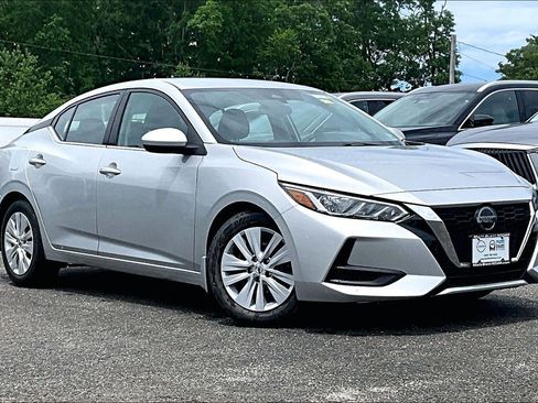 Used 2023 Nissan Sentra S FWD image 32