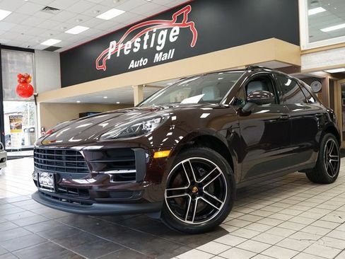 Used 2020 Porsche Macan S image 21