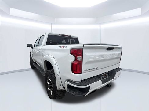 Used 2019 Chevrolet Silverado 1500 LTZ w/ LTZ Texas Edition AWD/4WD image 6
