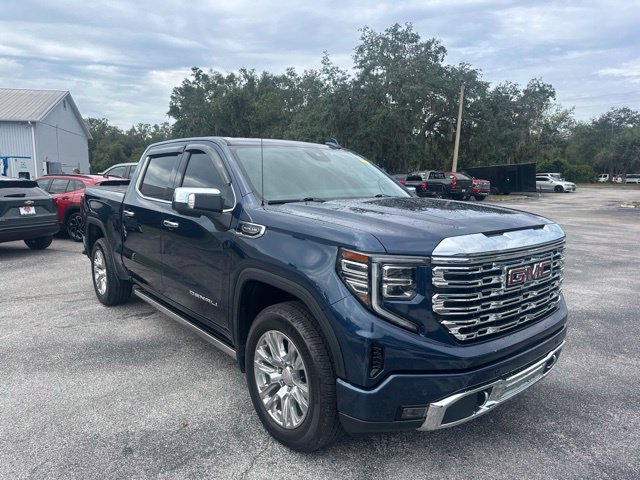Used 2022 GMC Sierra 1500 Denali AWD/4WD image 7