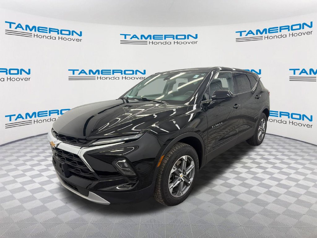 Used 2023 Chevrolet Blazer LT w/ LPO, Cargo Package AWD/4WD image 1