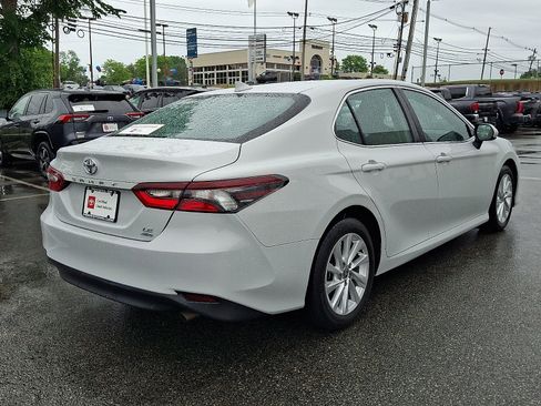Certified 2023 Toyota Camry LE AWD/4WD image 6