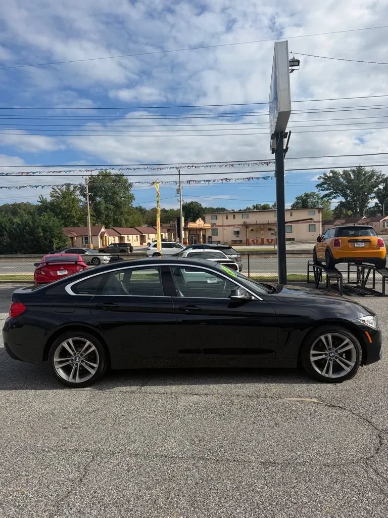 Used 2017 BMW 430i Gran Coupe xDrive AWD/4WD image 5