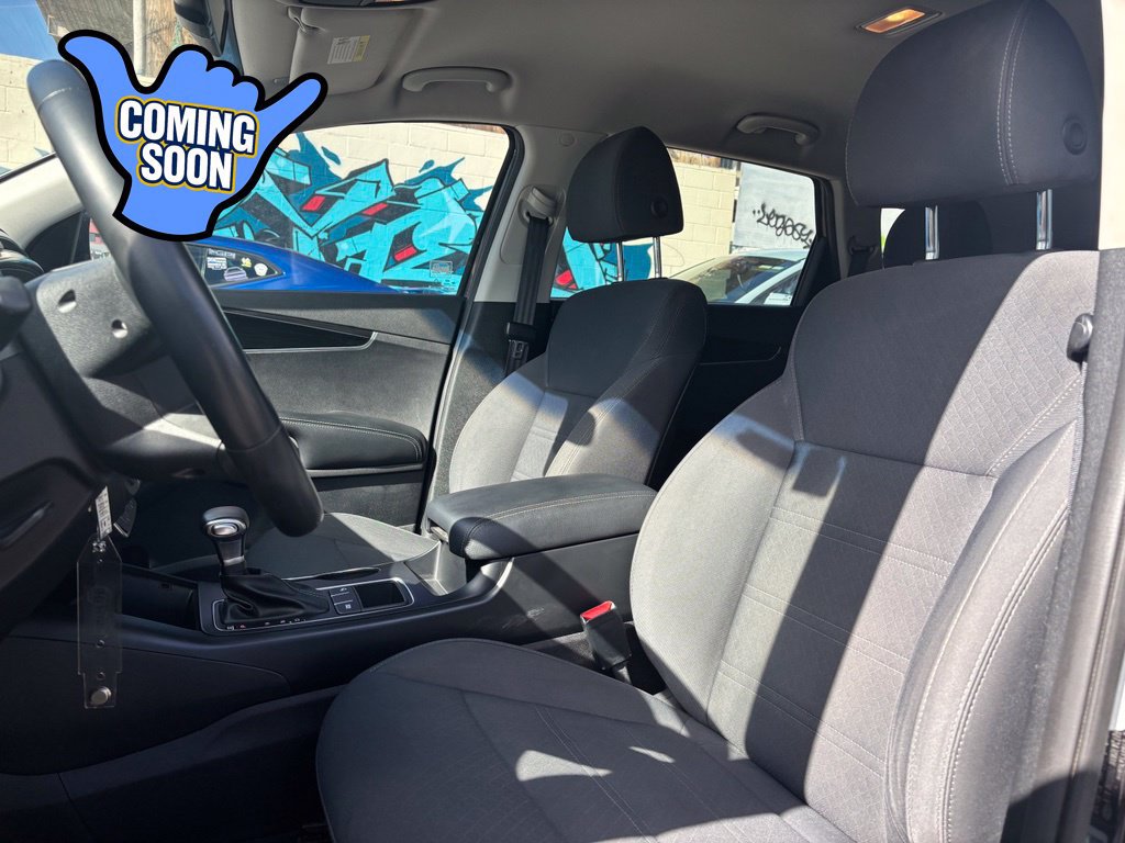 Used 2019 Kia Sorento FWD w/ LX Convenience Package image 8