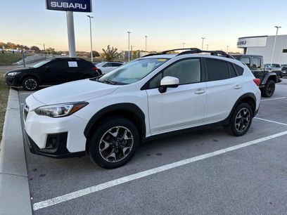 Used 2019 Subaru Crosstrek 2.0i Premium