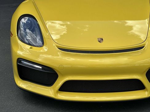 Certified 2016 Porsche Boxster Spyder RWD image 13