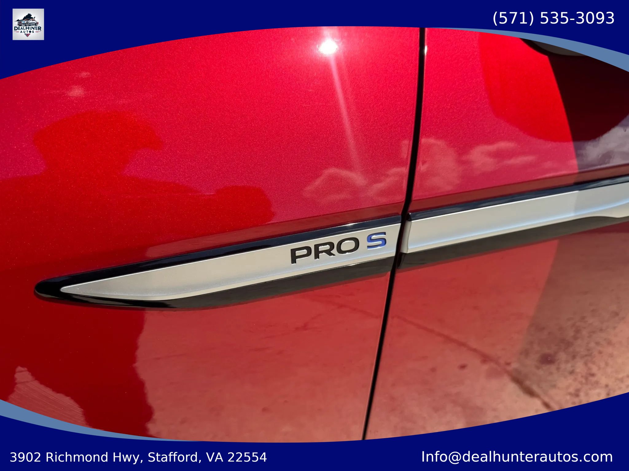 Used 2023 Volkswagen ID.4 Pro S Plus RWD image 13