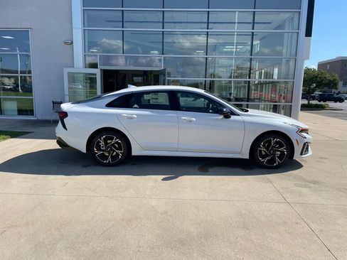 New 2026 Kia K5 GT-Line AWD/4WD image 4