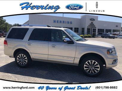 Used 2017 Lincoln Navigator Select