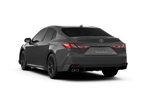 New 2026 Toyota Camry SE FWD image 4
