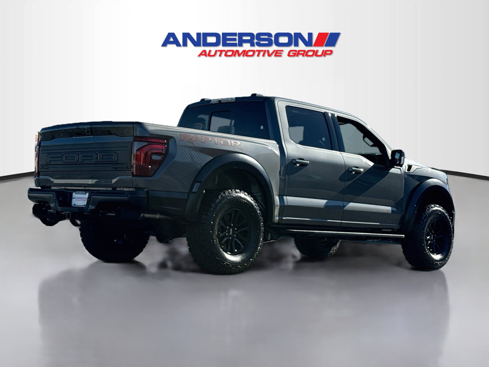 New 2026 Ford F150 Raptor AWD/4WD image 2