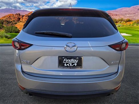 Used 2018 MAZDA CX-5 Grand Touring w/ Premium Package image 5