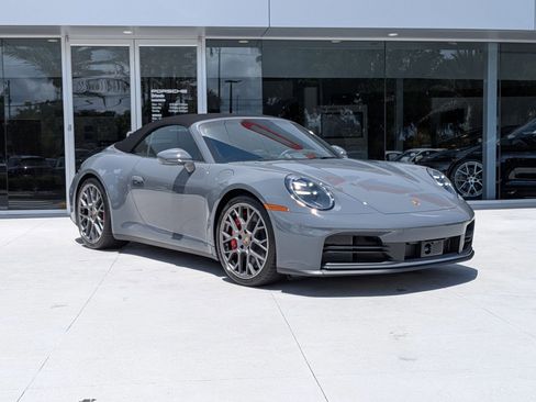 Certified 2025 Porsche 911 Carrera S RWD image 6
