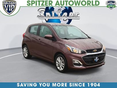 Used 2019 Chevrolet Spark LT