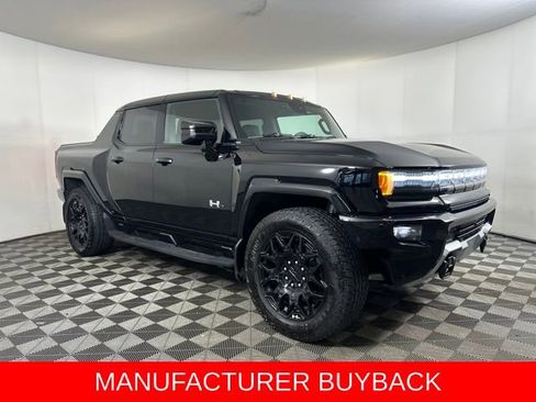 Used 2024 GMC Hummer EV 2X image 2
