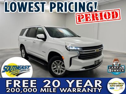 Used 2024 Chevrolet Tahoe LT