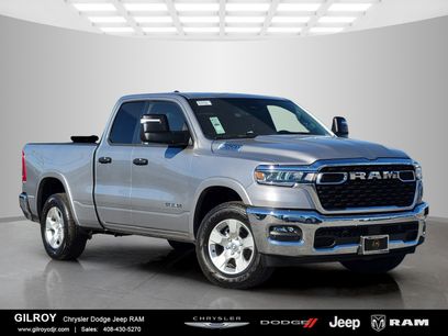 New 2025 RAM 1500 Big Horn