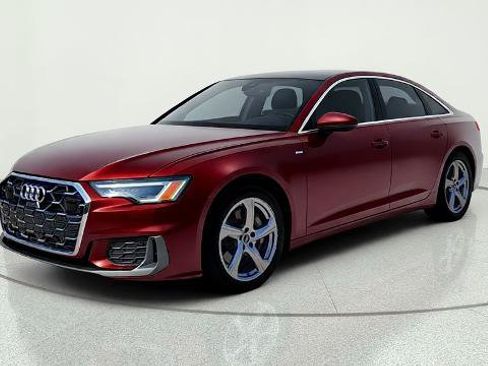 Used 2024 Audi A6 Premium Plus AWD/4WD image 3