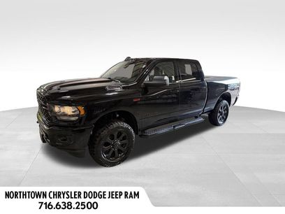 Used 2022 RAM 2500 Big Horn w/ Night Edition