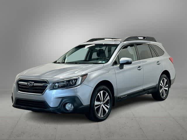 Used 2018 Subaru Outback 2.5i Limited AWD/4WD image 1