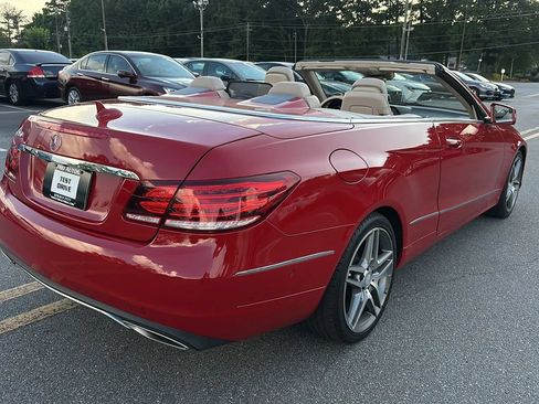 Used 2014 Mercedes-Benz E 350 Cabriolet w/ Premium 1 Package image 23