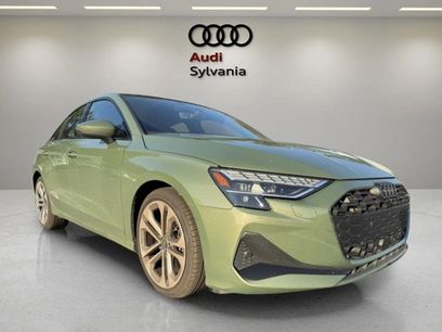 Certified 2026 Audi A3 2.0T Premium Plus